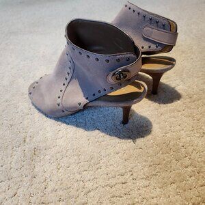 Coach Mules Size 8B